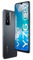 Vivo Smartfon  Y76 5G 8/128GB czarny - 1325247