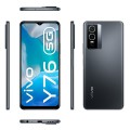 Vivo Smartfon  Y76 5G 8/128GB czarny - 1325248