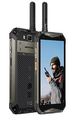 Smarton Ulefone Armor 20WT 12/256GB Czarny - 1601958