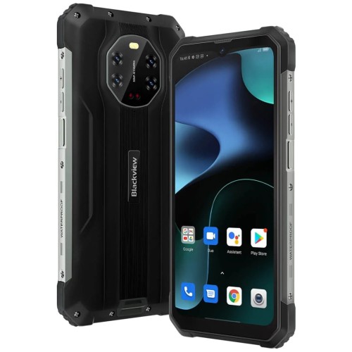 Smarton Blackview BL8800 8/128GB Czarny - 1535501