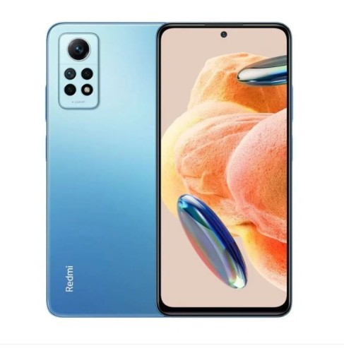 Smartfon Xiaomi Redmi Note 12 Pro 8/256GB Niebieski - 1610058