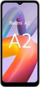 Smartfon Xiaomi Redmi A2 3/64GB Zielony