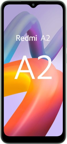Smartfon Xiaomi Redmi A2 3/64GB Zielony - 1614704