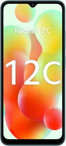 Smartfon Xiaomi Redmi 12C NFC 3/64GB Zielony