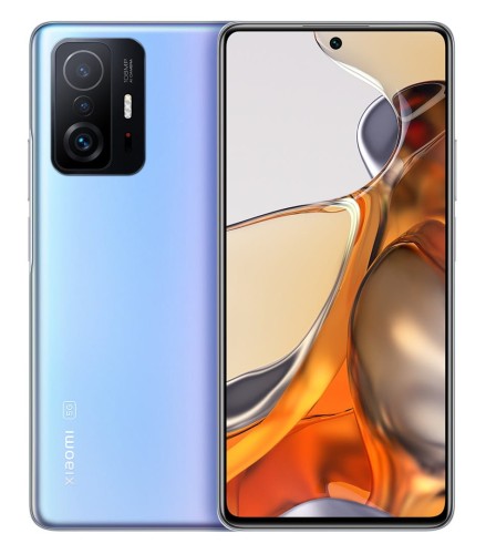 Smartfon Xiaomi MI 11T PRO 5G 8/256GB Niebieski - 1467546