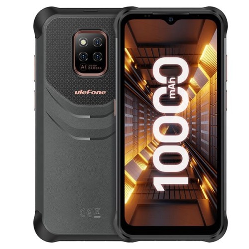 Smartfon Ulefone Power Armor 14 Pro 8GB/128GB Czarny - 1521135