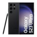 Smartfon Samsung Galaxy S23 Ultra (S918) 8/256GB 6,8" Dynamic AMOLED 2X 3088x1440 5000mAh Dual SIM 5G Phantom Black - 1431238