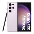 Smartfon Samsung Galaxy S23 Ultra (S918) 8/256GB 6,8" Dynamic AMOLED 2X 3088x1440 5000mAh Dual SIM 5G Lavender - 1607309