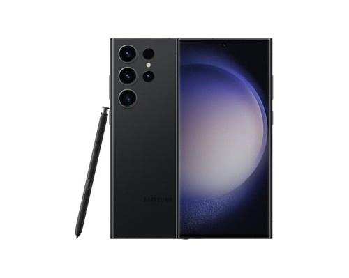 Smartfon Samsung Galaxy S23 Ultra (S918) 12/512GB 6,8" Dynamic AMOLED 2X 3088x1440 5000mAh Dual SIM 5G Black - 1507657