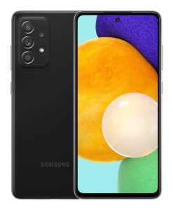 Smartfon Samsung Galaxy A52 (A526) 6/128GB 6,5" SAMOLED 2400x1080 4500mAh Dual SIM 5G Black