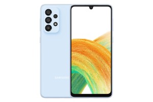 Smartfon Samsung Galaxy A33 (A336) 6/128GB 6,4" SAMOLED 2400x1080 5000mAh Hybrid Dual SIM 5G Blue