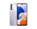 Smartfon Samsung Galaxy A14 (A146P) 4/128GB 6,6" PLS 1080x2408 5000mAh Dual SIM 5G Silver - 1535479