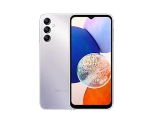Smartfon Samsung Galaxy A14 (A146P) 4/128GB 6,6" PLS 1080x2408 5000mAh Dual SIM 5G Silver