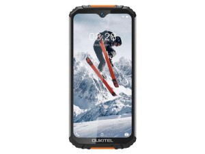 Smartfon Oukitel WP6  6/128GB Pomarańczowy