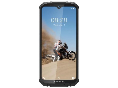 Smartfon Oukitel WP6  6/128GB Czarny - 798941