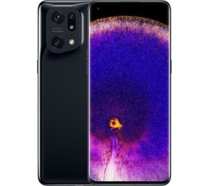 Smartfon Oppo Find X5 Pro 5G 12/256GB Czarny