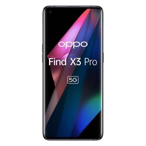 Smartfon Oppo Find X3 Pro 5G DS 12/256GB Black - 1511388