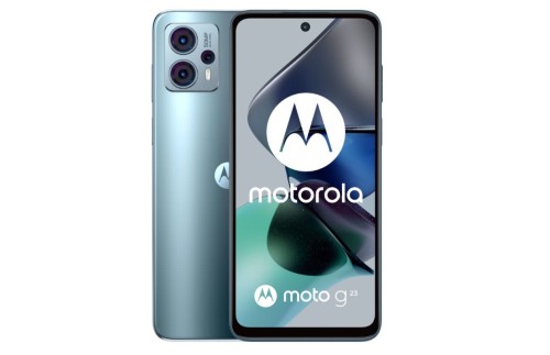 Smartfon Motorola Moto G23 8/128GB 6,5" IPS 1600x720 5000mAh Dual SIM 4G Steel Blue - 1455363