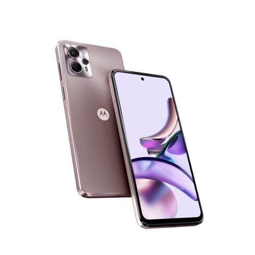 Smartfon Motorola Moto G13 4/128GB Rose Gold - 1542600