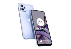 Smartfon Motorola Moto G13 4/128GB 6,5" IPS 1600x720 5000mAh Dual SIM 4G Lavender Blue