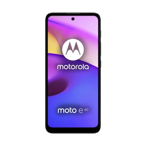 Smartfon Motorola Moto E40 4/64GB 6,5" IPS 720x1600 5000mAh 5G Carbon Gray
