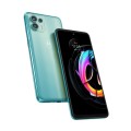 Smartfon Motorola Edge 20 Lite 8/128GB 6,7" OLED 2400x1080 5000mAh Dual SIM 5G Lagoon Green - 1479131