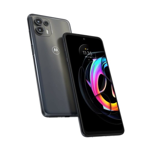 Smartfon Motorola Edge 20 Lite 8/128GB 6,7" OLED 2400x1080 5000mAh Dual SIM 5G Electric Graphite - 1511377