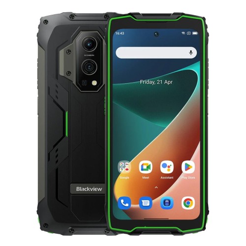 Smartfon Blackview BV9300 12/256GB Zielony - 1598873
