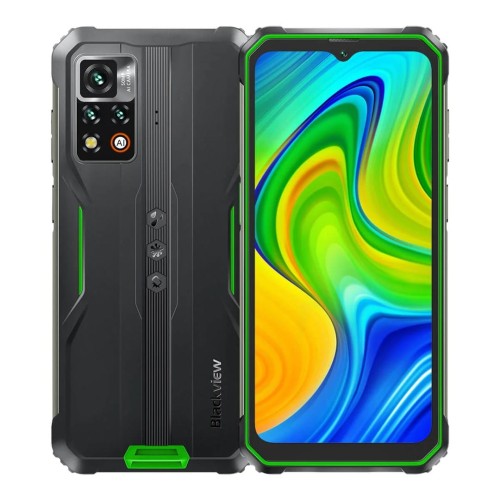 Smartfon Blackview BV9200 8/256GB Zielony - 1523953