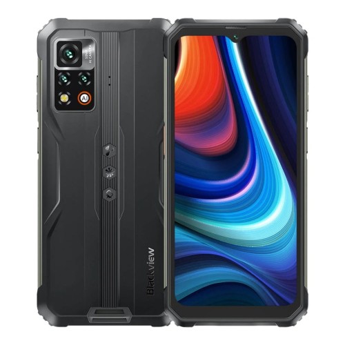 Smartfon Blackview BV9200 8/256GB Czarny - 1523948