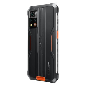 Smartfon Blackview BV9200 8/256GB  Pomarańczowy