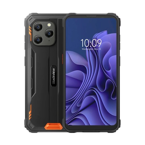 Smartfon Blackview BV5300 4/32GB Pomarańczowy - 1523977