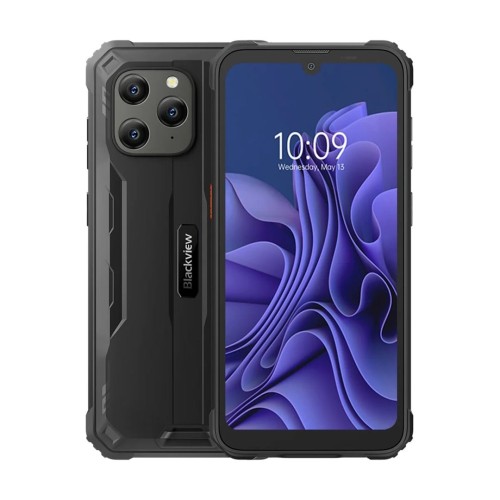 Smartfon Blackview BV5300 4/32GB Czarny - 1523963