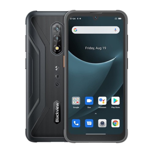 Smartfon Blackview BV5200 5180 mAh 4/32 Black - 1332011