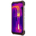 Smartfon Blackview BL8800 Pro 5G 8/128GB Pomarańczowy - 1535513