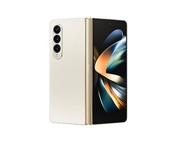 Samsung Galaxy Z Fold 4 12/256GB 5G Beige - 1554051