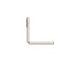 Samsung Galaxy Z Flip 4 8/128GB 5G Pink Gold - 1553812