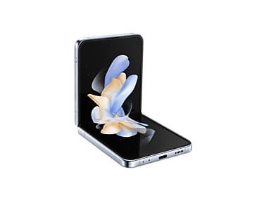 Samsung Galaxy Z Flip 4 8/128GB 5G Light Blue - 1554013