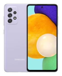 Samsung Galaxy A52 5G 256GB Violet