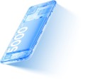 realme C11 2021 2/32GB 6,5" LCD 1600x720 5000mAh Dual SIM 4G Lake Blue - 1594399