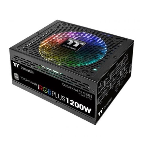 THERMALTAKE TOUGHPOWER IRGB 1200W FULL MODULAR 80+ PLATINUM PS-TPI-1200F2FDPE-1 - 1336805