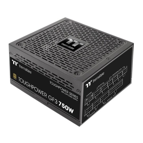 THERMALTAKE TOUGHPOWER GF3 750W GOLD FULL MODULAR 14CM GEN5 PS-TPD-0750FNFAGE-4 - 1336783