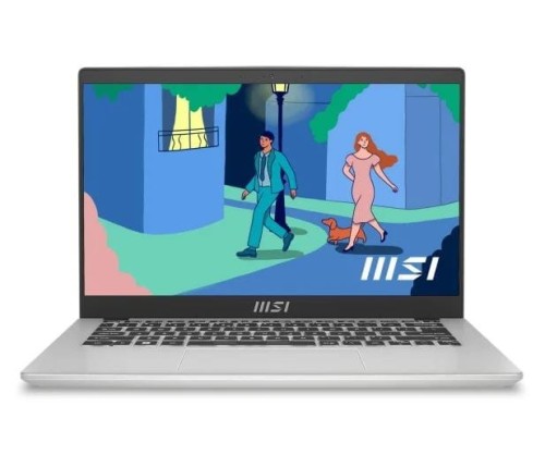 MSI Modern 14 C11M-229PL i5-1155G7 14" FHD 60Hz IPS-Level 16GB DDR4 3200 SSD512 Iris Xe Graphics Win11 - 1607965