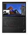 Lenovo ThinkPad L14 G3 Ryzen 5 5625U 14"FHD AG 300nit 16GB_3200MHz SSD256 Radeon RX Vega 7 Cam720p BLK BT LAN W11Pro (REPACK) 2Y Black - 1609292