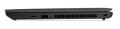 Lenovo ThinkPad L14 G3 Ryzen 5 5625U 14"FHD AG 300nit 16GB_3200MHz SSD256 Radeon RX Vega 7 Cam720p BLK BT LAN W11Pro (REPACK) 2Y Black - 1609294