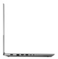 Lenovo ThinkBook 15p G2 i7-11800H 15.6"FHD AG 300nits 16GB DDR4 3200 SSD512 GTX 1650 4GB W11Pro Mineral Grey 1Y Courier - 1612564