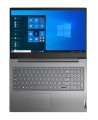 Lenovo ThinkBook 15p G2 i7-11800H 15.6"FHD AG 300nits 16GB DDR4 3200 SSD512 GTX 1650 4GB W11Pro Mineral Grey 1Y Courier - 1612561