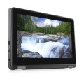 Dell 2in1 Latitude 11-31200 Pentium QuadCore N6000 11,6"HD AG 8GB_2933MHz SSD128 BT5 USB-C W11Pro (REPACK) 2Y Titan Gray - 1596414