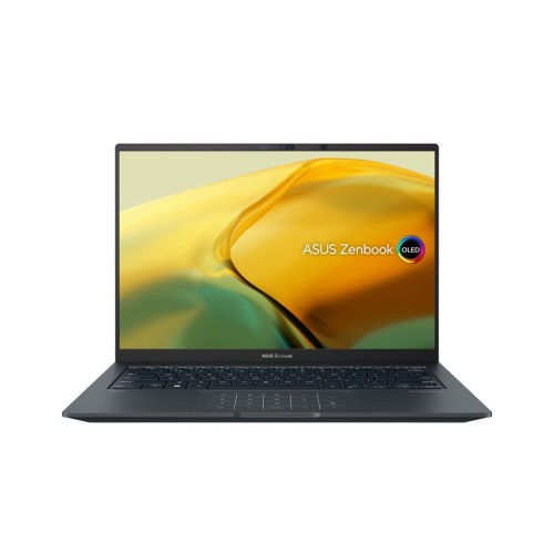 ASUS Zenbook 14X OLED UX3404VC-M3071W i9-13900H 14.5" 2.8K OLED Touch 120Hz 400nits Glossy 32GB LPDDR5 SSD1TB Geforce RTX 3050 4GB WLAN+BT Cam 70WHrs Win11 Inkwell Gray - 1592365