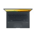 ASUS Zenbook 14X OLED UX3404VC-M3071W i9-13900H 14.5" 2.8K OLED Touch 120Hz 400nits Glossy 32GB LPDDR5 SSD1TB Geforce RTX 3050 4GB WLAN+BT Cam 70WHrs Win11 Inkwell Gray - 1592367